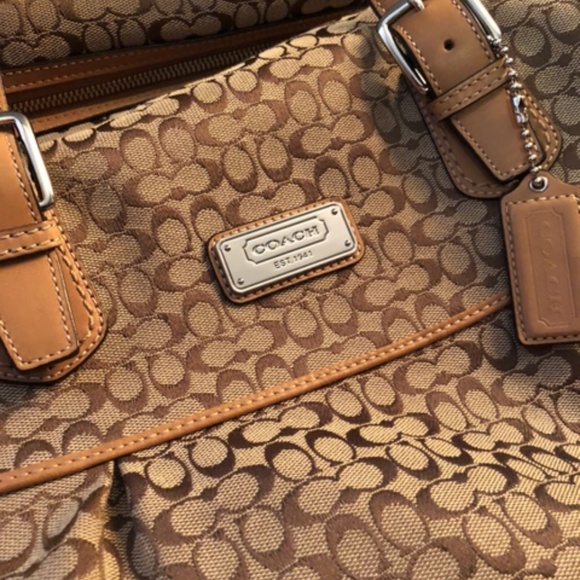 Coach Weekender Bag - Picture 3 of 6